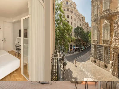 SH Inglés Boutique Hotel